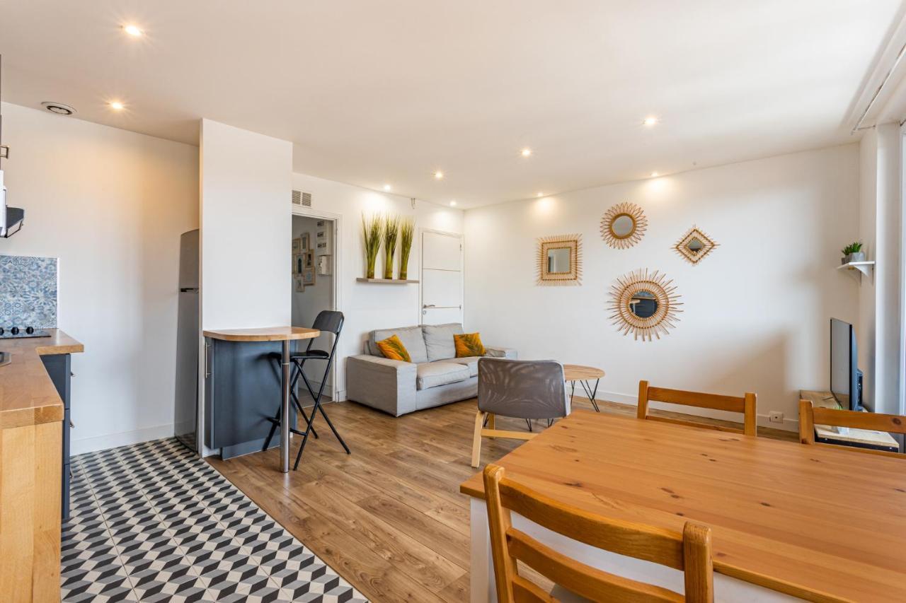 Apartamento **T3 **24H/24H**Internet** 12Mn De Toulouse En Train** Saint-Jory Exterior foto