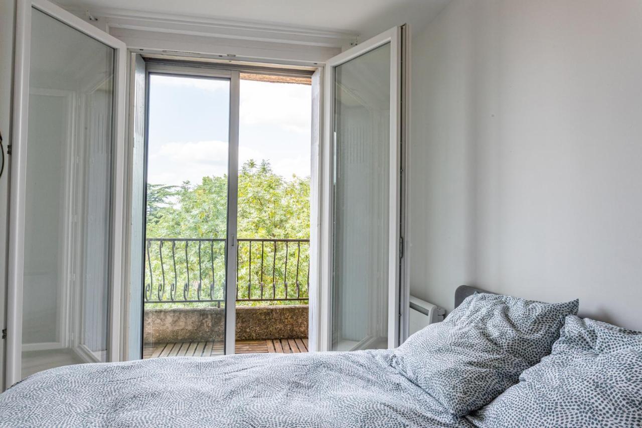Apartamento **T3 **24H/24H**Internet** 12Mn De Toulouse En Train** Saint-Jory Exterior foto